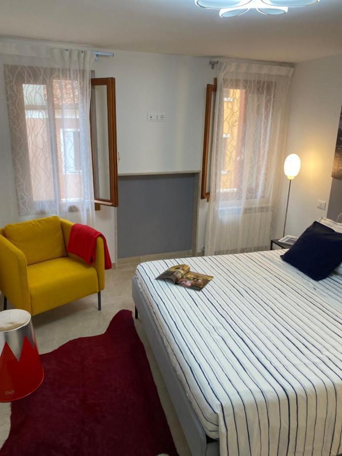 Casabella Chioggia Casa Indipendente Con Corte Exteriér fotografie