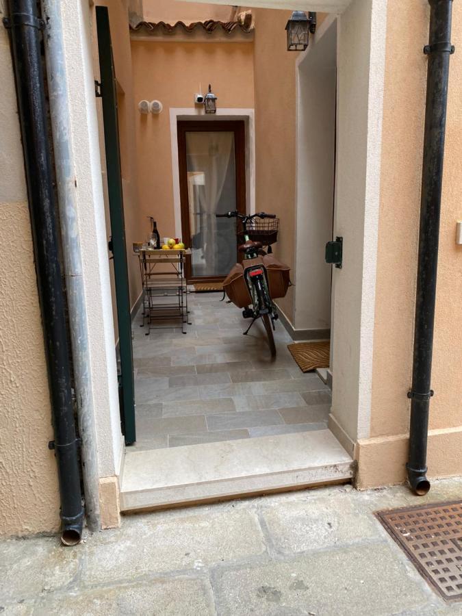 Casabella Chioggia Casa Indipendente Con Corte Exteriér fotografie