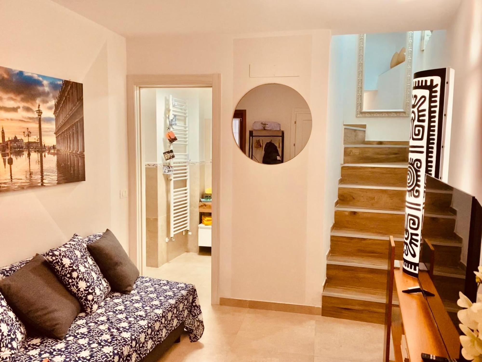 Casabella Chioggia Casa Indipendente Con Corte Exteriér fotografie