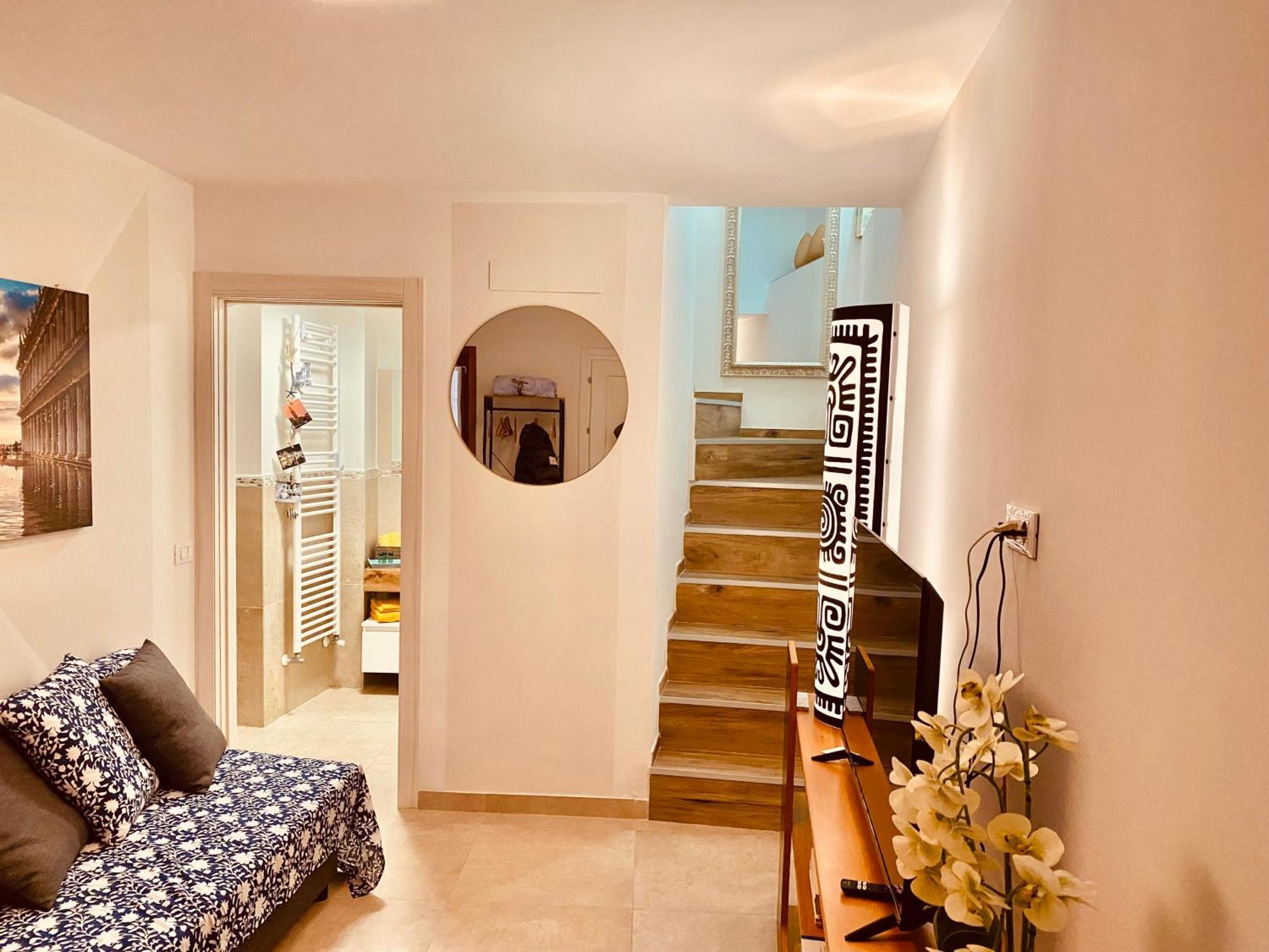 Casabella Chioggia Casa Indipendente Con Corte Exteriér fotografie
