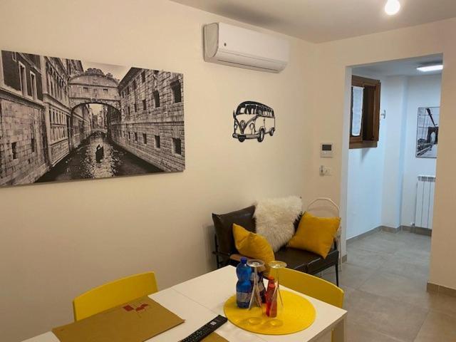 Casabella Chioggia Casa Indipendente Con Corte Exteriér fotografie