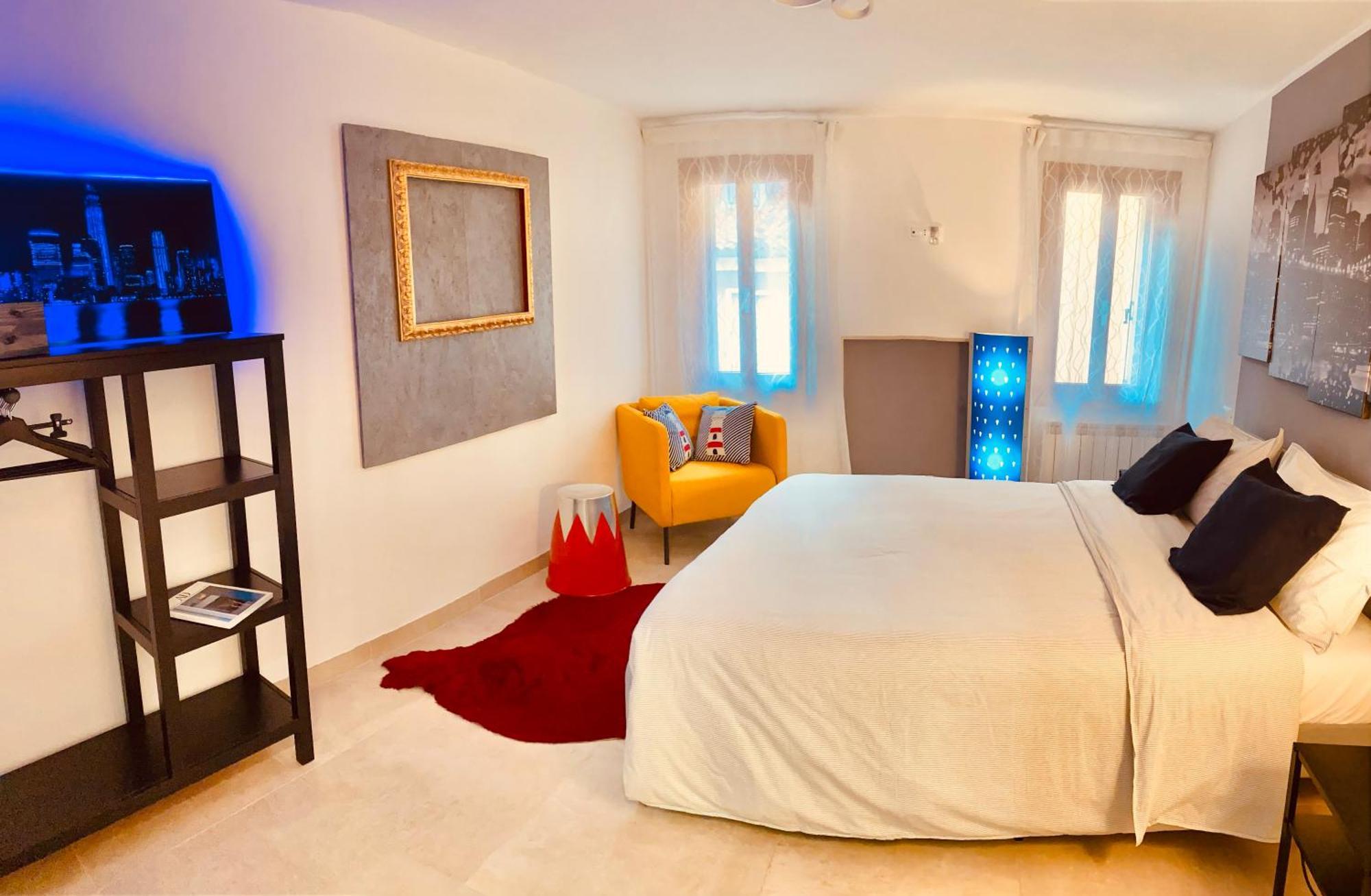 Casabella Chioggia Casa Indipendente Con Corte Exteriér fotografie