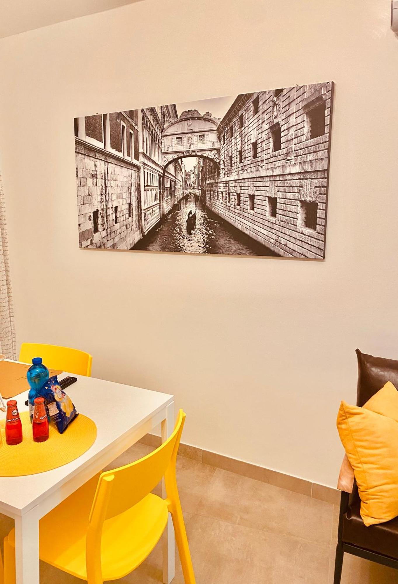 Casabella Chioggia Casa Indipendente Con Corte Exteriér fotografie