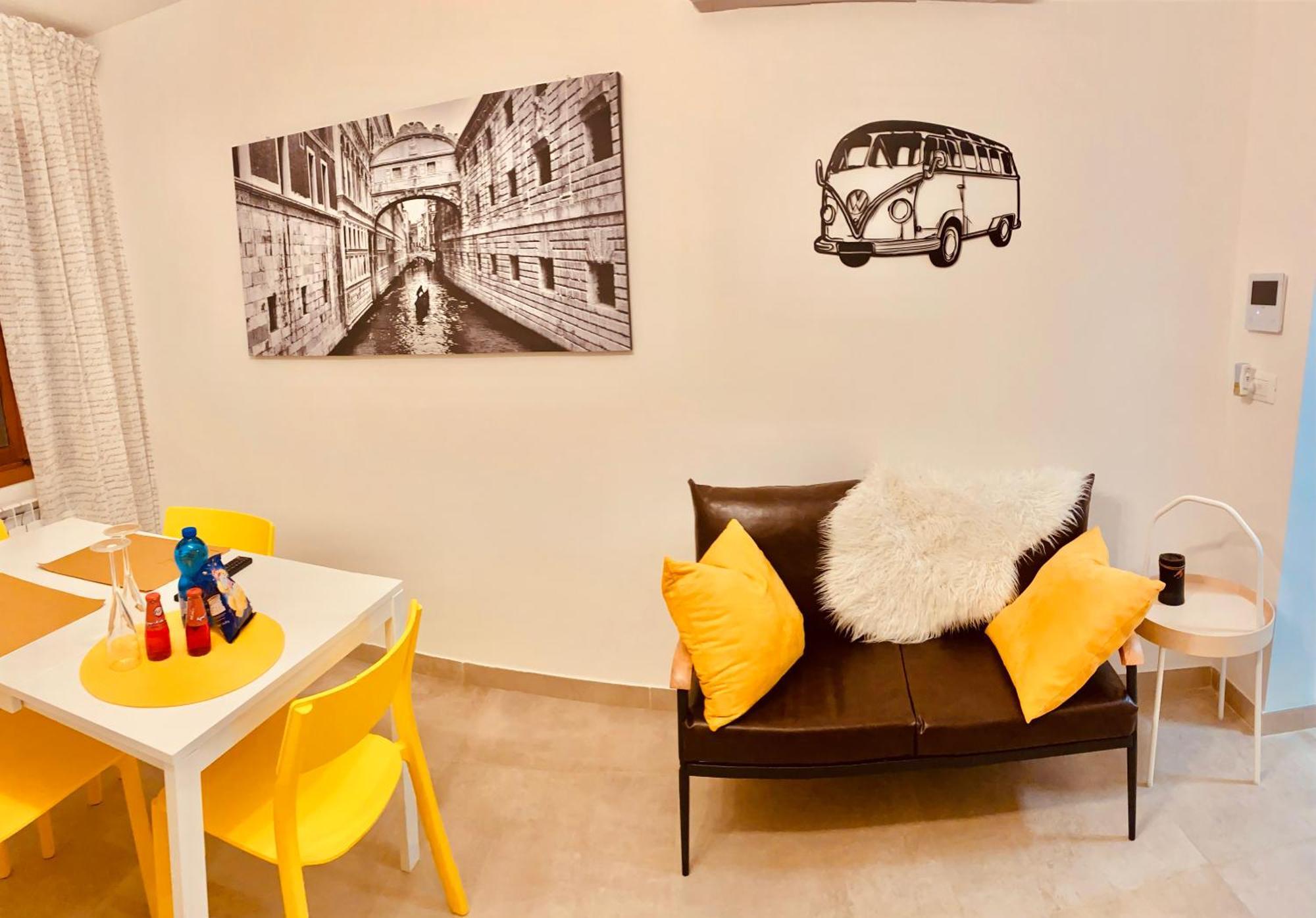 Casabella Chioggia Casa Indipendente Con Corte Exteriér fotografie