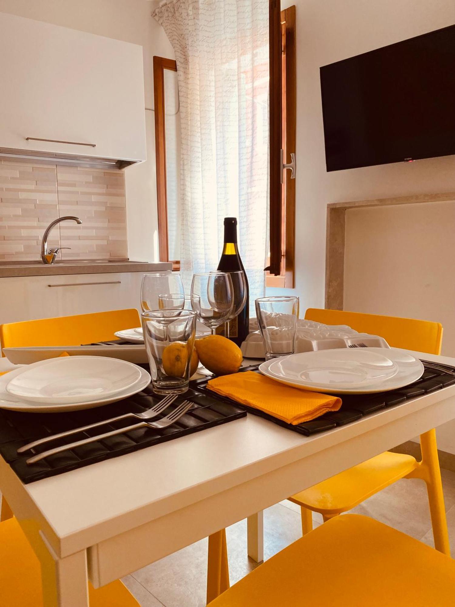 Casabella Chioggia Casa Indipendente Con Corte Exteriér fotografie