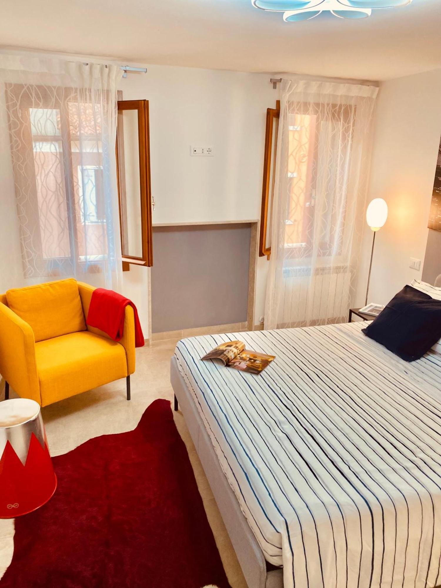 Casabella Chioggia Casa Indipendente Con Corte Exteriér fotografie