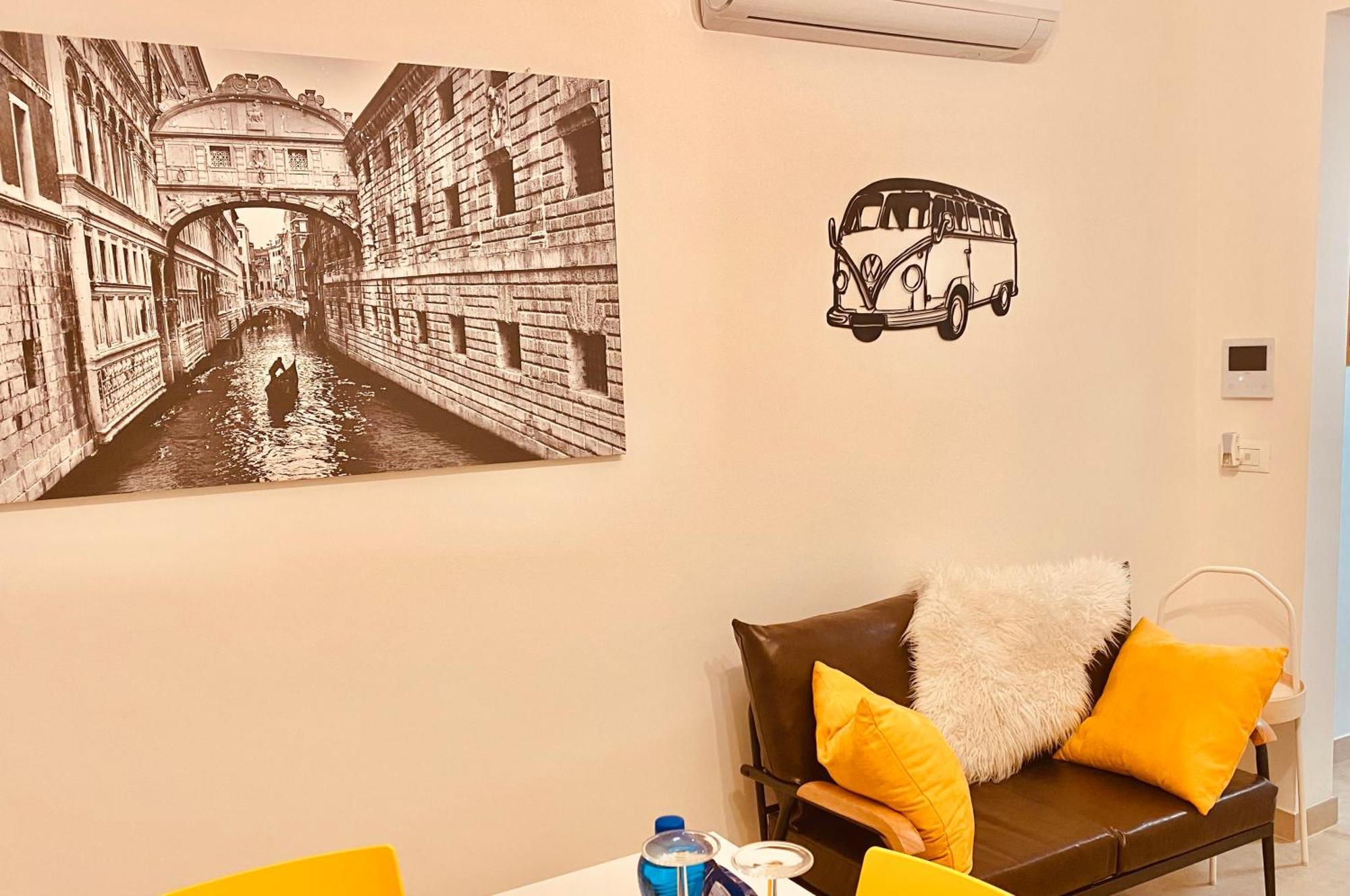 Casabella Chioggia Casa Indipendente Con Corte Exteriér fotografie