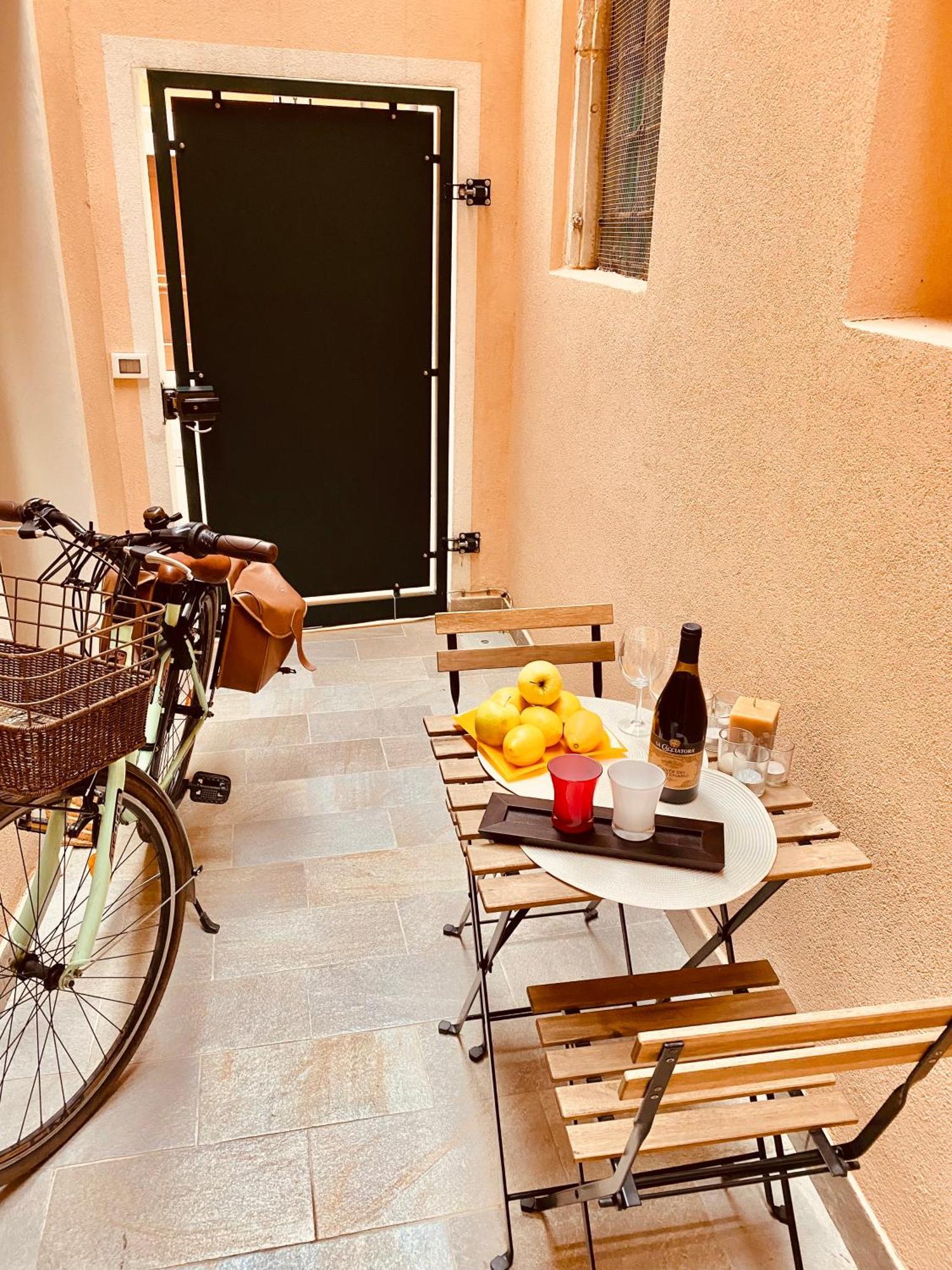 Casabella Chioggia Casa Indipendente Con Corte Exteriér fotografie