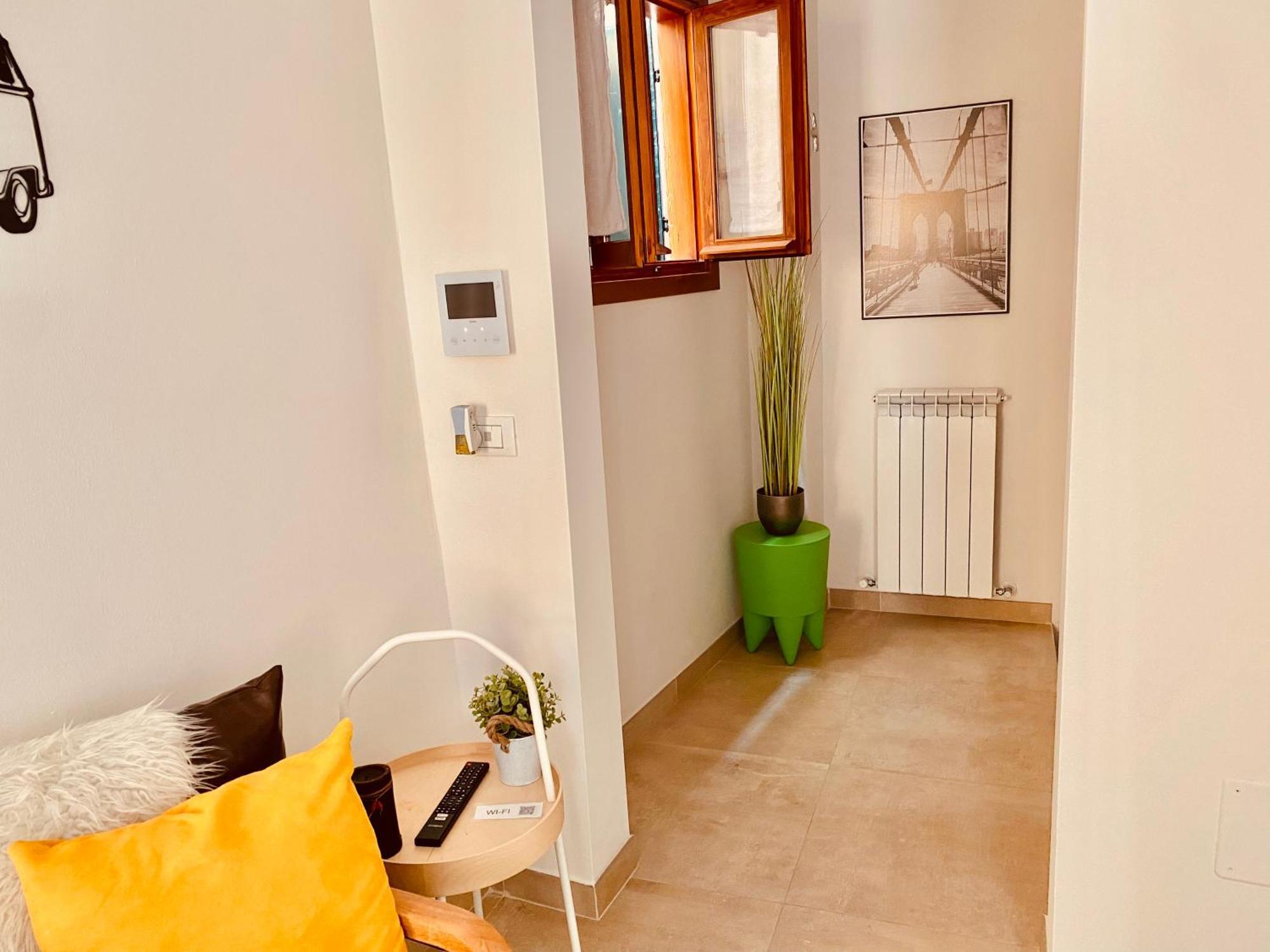 Casabella Chioggia Casa Indipendente Con Corte Exteriér fotografie