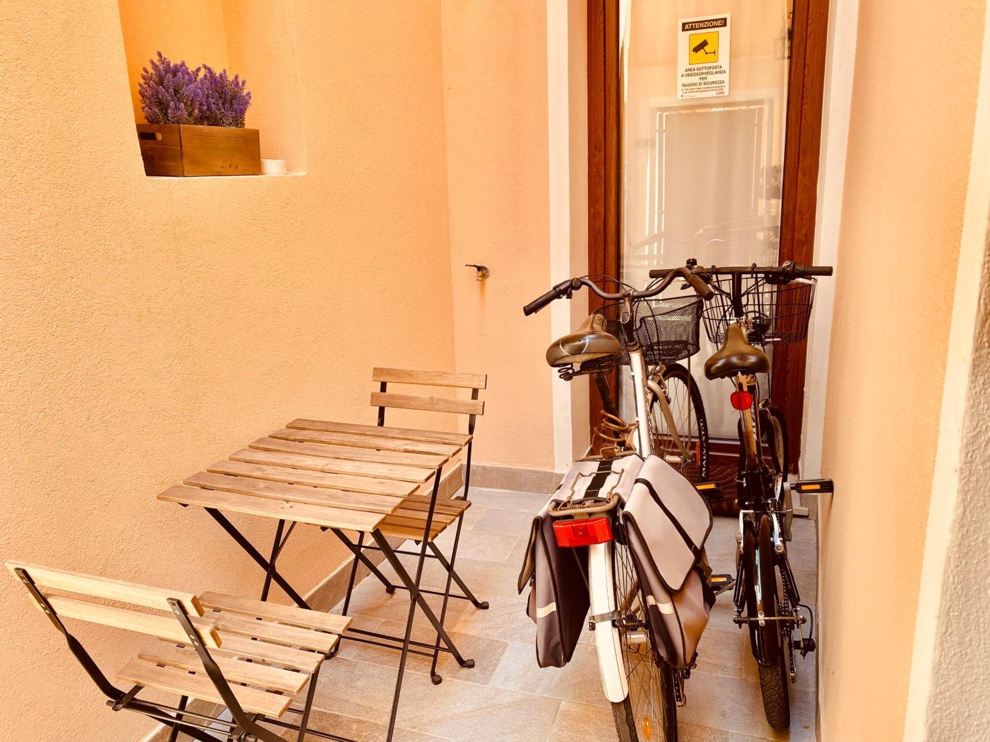 Casabella Chioggia Casa Indipendente Con Corte Exteriér fotografie