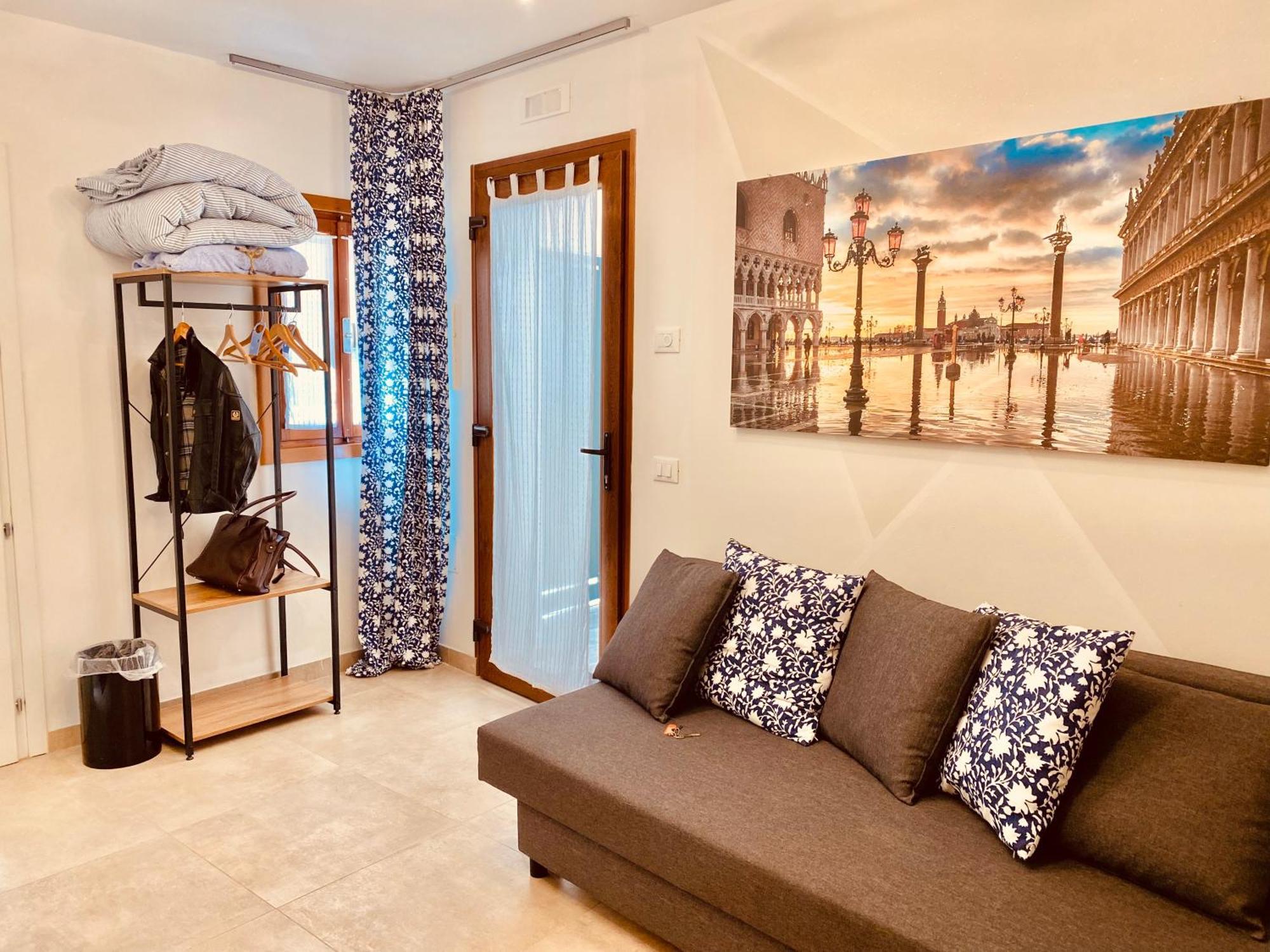 Casabella Chioggia Casa Indipendente Con Corte Exteriér fotografie