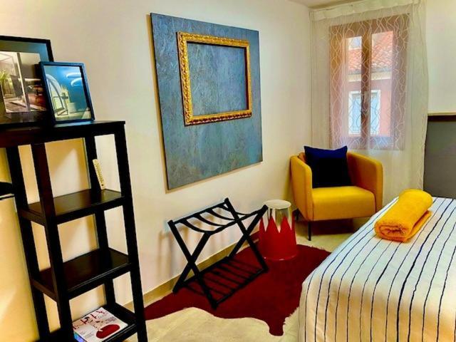 Casabella Chioggia Casa Indipendente Con Corte Exteriér fotografie